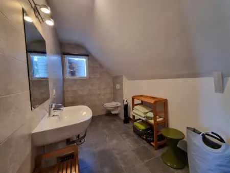 Maison d'architecte animaux OK, vue mer - 8 pers. - Photo 9