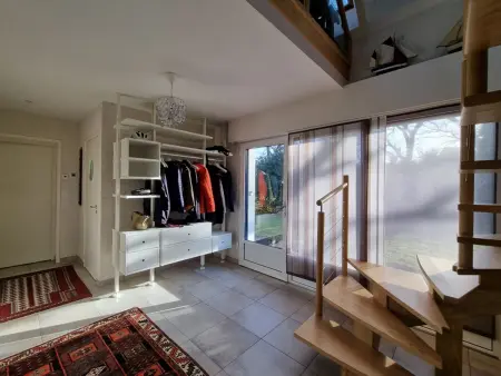 Maison d'architecte animaux OK, vue mer - 8 pers. - Photo 24