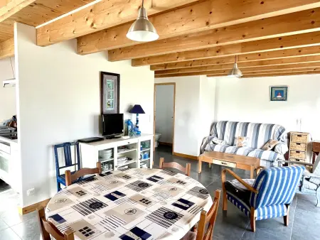 Maison conviviale proche centre - 4 pers., Maison 4 personnes à Groix - Photo 1