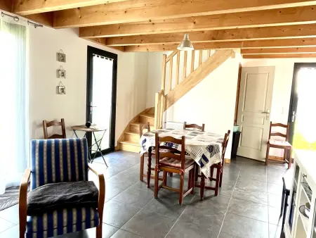 Maison conviviale proche centre - 4 pers., Maison 4 personnes à Groix - Photo 2