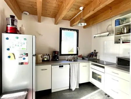 Maison conviviale proche centre - 4 pers., Maison 4 personnes à Groix - Photo 5