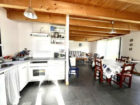 Maison conviviale proche centre - 4 pers., Maison 4 personnes à Groix - Photo 6