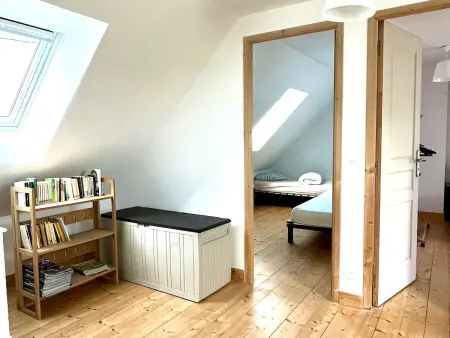Maison conviviale proche centre - 4 pers., Maison 4 personnes à Groix - Photo 9