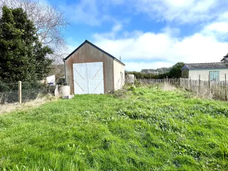 Maison conviviale proche centre - 4 pers., Maison 4 personnes à Groix - Photo 18