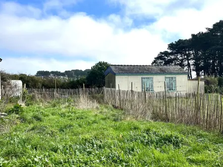Maison conviviale proche centre - 4 pers., Maison 4 personnes à Groix - Photo 20