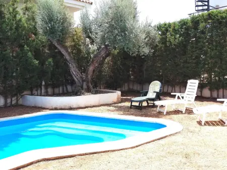 Maison de vacances spacieuse avec piscine et parking à Peñiscola - Photo 1