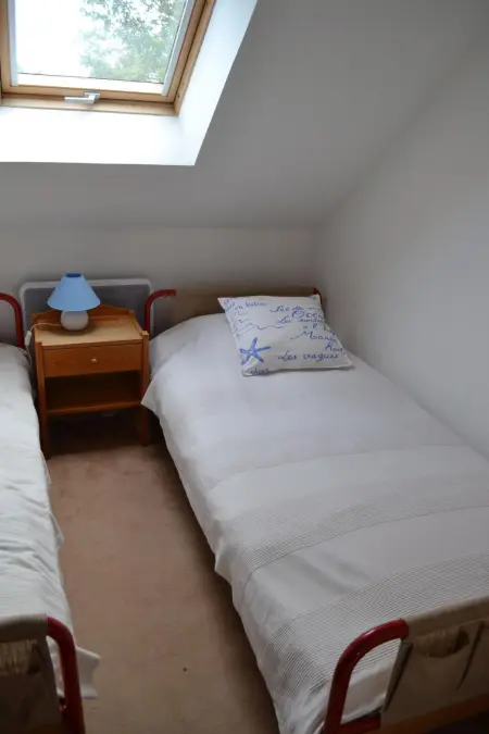 für 4 Personen ca. 35 m&sup2;in Hénanbihen, Bretagne (Côtes-d'Armor) - Photo 5