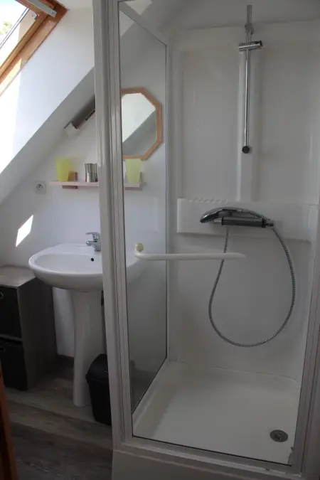für 4 Personen ca. 35 m&sup2;in Hénanbihen, Bretagne (Côtes-d'Armor) - Photo 6