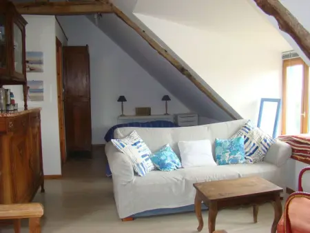 für 4 Personen ca. 35 m&sup2;in Hénanbihen, Bretagne (Côtes-d'Armor) - Photo 7