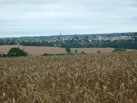 für 4 Personen ca. 35 m&sup2;in Hénanbihen, Bretagne (Côtes-d'Armor) - Photo 8