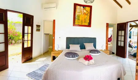 Appartement lumineux avec piscine à Saint-François 120 m² - Photo 2