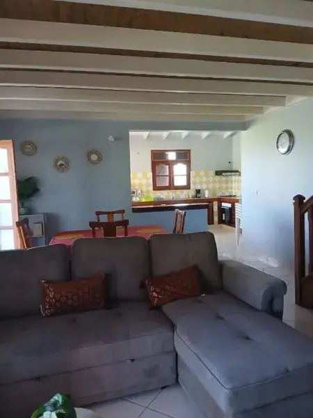 Maison 3 Chambres à Capesterre-de-Marie-Galante - Photo 7