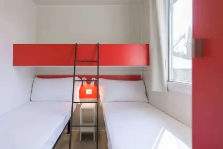 Camping Fontanelle  - Mobile Home Standard Plus, Mobil-homes pour familles au bord du lac de Garde - Photo 10
