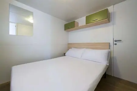 Camping Fontanelle  - Mobile Home Standard Plus, Mobil-homes pour familles au bord du lac de Garde - Photo 11