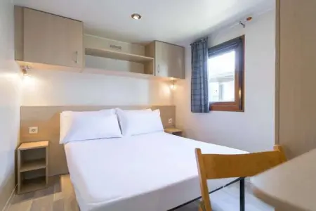 Camping Fontanelle  - Mobile Home Standard Plus, Mobil-homes pour familles au bord du lac de Garde - Photo 15