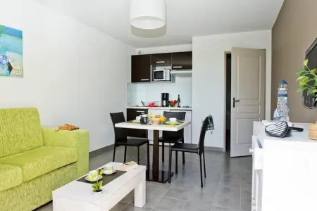 Résidence Goélia An Douar ***, Appartement à Audierne près de la plage de Tréscadec - Photo 9