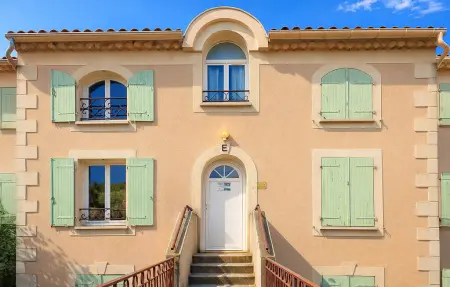 Appartement 4 personnes à Paradou - Photo 1