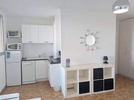 Appartement, superbe vue mer -  personnes, Appartement 4 personnes à Marseillan Plage - Photo 3