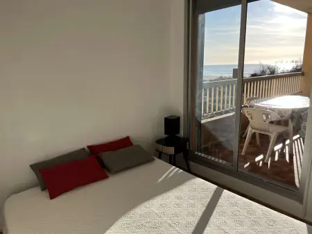 Appartement, superbe vue mer -  personnes, Appartement 4 personnes à Marseillan Plage - Photo 4