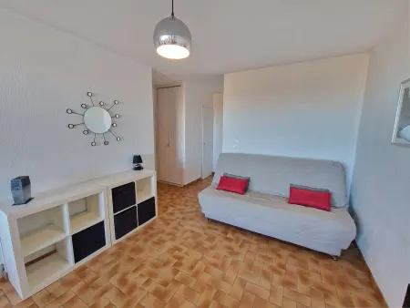 Appartement, superbe vue mer -  personnes, Appartement 4 personnes à Marseillan Plage - Photo 6