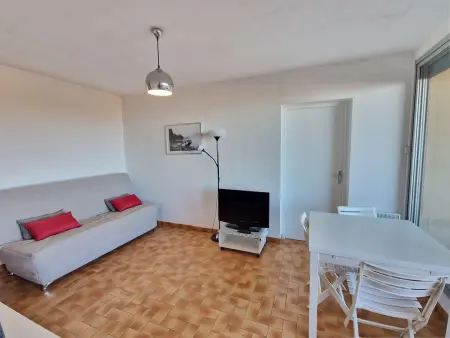 Appartement, superbe vue mer -  personnes, Appartement 4 personnes à Marseillan Plage - Photo 7