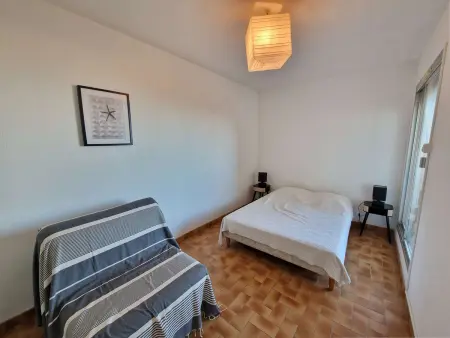 Appartement, superbe vue mer -  personnes, Appartement 4 personnes à Marseillan Plage - Photo 11