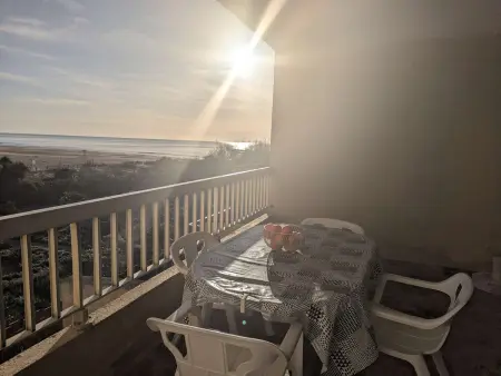 Appartement, superbe vue mer -  personnes, Appartement 4 personnes à Marseillan Plage - Photo 13