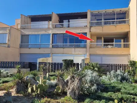 Appartement, superbe vue mer -  personnes, Appartement 4 personnes à Marseillan Plage - Photo 14