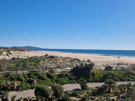 Appartement, superbe vue mer -  personnes, Appartement 4 personnes à Marseillan Plage - Photo 16