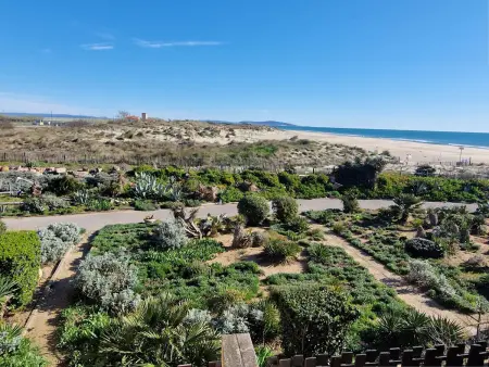 Appartement, superbe vue mer -  personnes, Appartement 4 personnes à Marseillan Plage - Photo 17