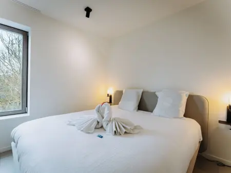 West Bay with parking & balcony, Appartement 5 personnes à Westende Bad - Photo 4
