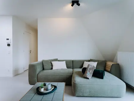 West Bay with parking & balcony, Appartement 5 personnes à Westende Bad - Photo 5