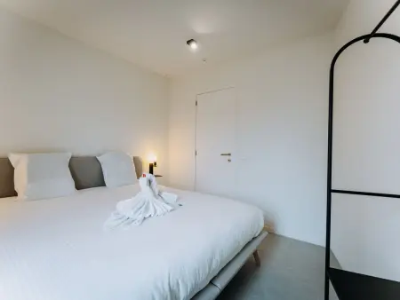 West Bay with parking & balcony, Appartement 5 personnes à Westende Bad - Photo 10