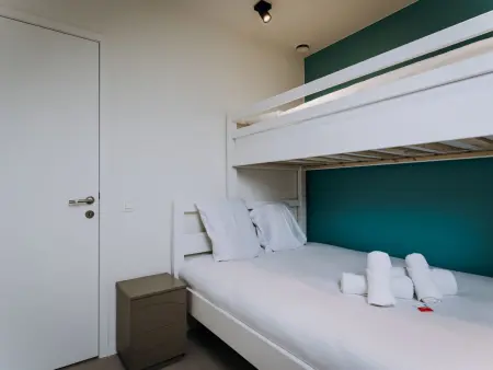 West Bay with parking & balcony, Appartement 5 personnes à Westende Bad - Photo 12