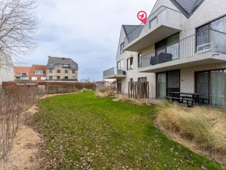 West Bay with parking & balcony, Appartement 5 personnes à Westende Bad - Photo 16