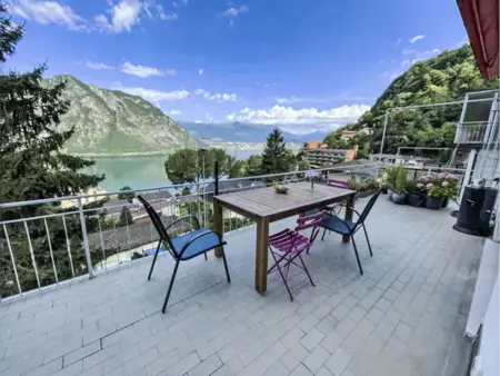 Casa Vista Lago Campione, Appartement 4 personnes à Campione d'Italia - Photo 1