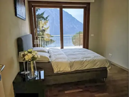 Casa Vista Lago Campione, Appartement 4 personnes à Campione d'Italia - Photo 4
