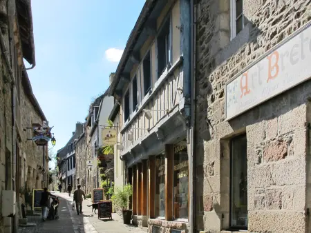 Elioluaso, Maison 6 personnes à Tréguier - Photo 33