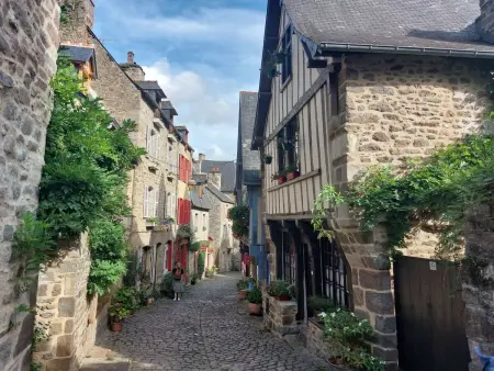 Elioluaso, Maison 6 personnes à Tréguier - Photo 35