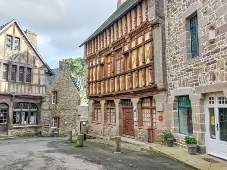 Elioluaso, Maison 6 personnes à Tréguier - Photo 36