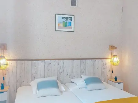 Le Château 3, Maison 6 personnes à Île d'Oléron - Photo 3
