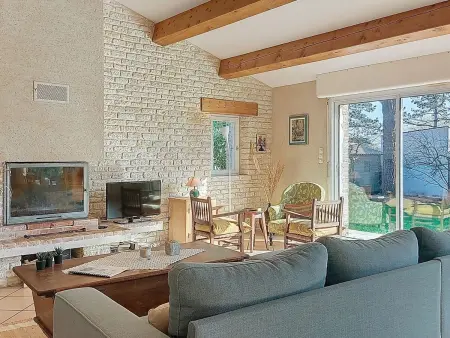 Le Château 3, Maison 6 personnes à Île d'Oléron - Photo 6
