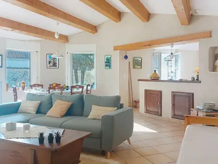 Le Château 3, Maison 6 personnes à Île d'Oléron - Photo 7