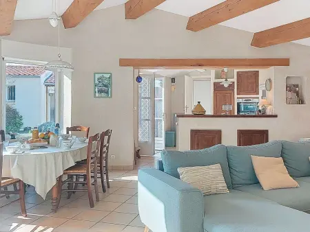 Le Château 3, Maison 6 personnes à Île d'Oléron - Photo 8