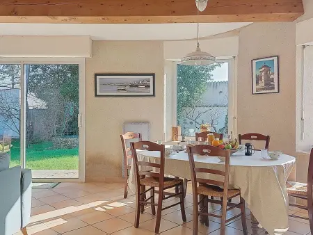 Le Château 3, Maison 6 personnes à Île d'Oléron - Photo 10