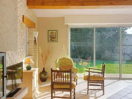 Le Château 3, Maison 6 personnes à Île d'Oléron - Photo 11