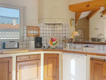 Le Château 3, Maison 6 personnes à Île d'Oléron - Photo 13