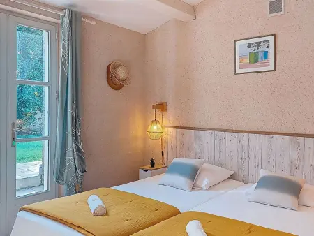 Le Château 3, Maison 6 personnes à Île d'Oléron - Photo 16