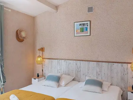 Le Château 3, Maison 6 personnes à Île d'Oléron - Photo 17