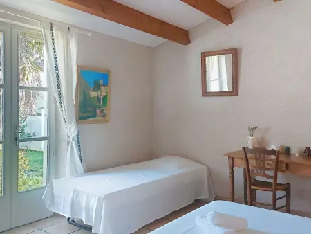 Le Château 3, Maison 6 personnes à Île d'Oléron - Photo 22